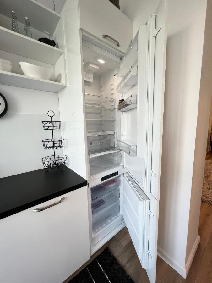 Sky View - Luxury Apartament - Sanador Victoriei Bucarest Exterior foto