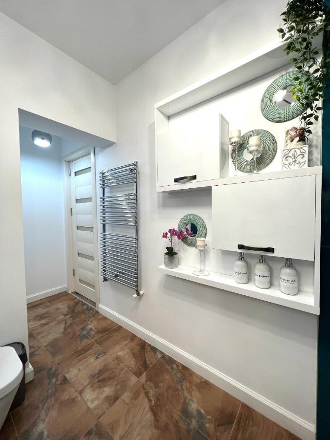Sky View - Luxury Apartament - Sanador Victoriei Bucarest Exterior foto